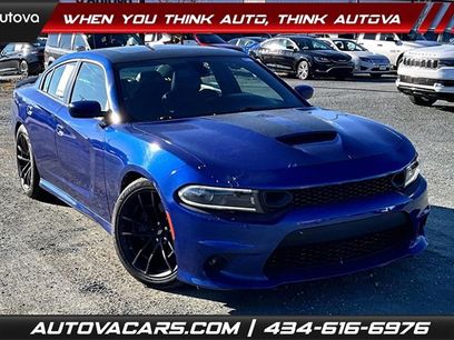 Used 2022 Dodge Charger Scat Pack w/ Daytona Edition Group