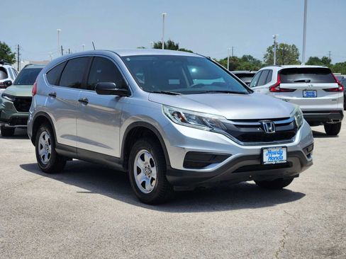 Used 2016 Honda CR-V LX image 3