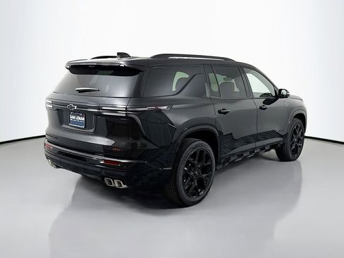 New 2026 Chevrolet Traverse RS w/ LPO, Floor Liner Package image 7
