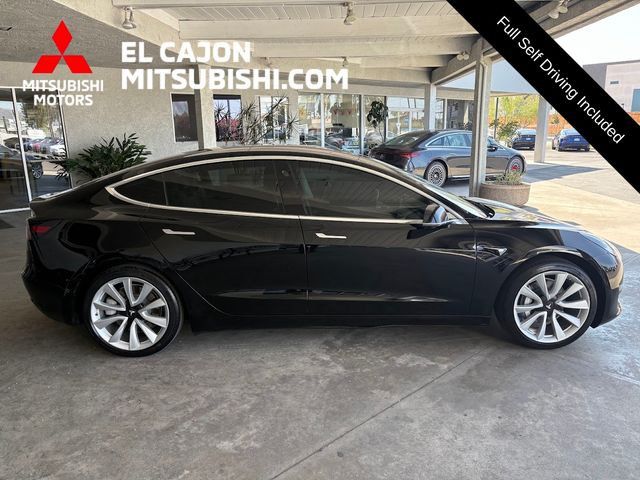 Used 2018 Tesla Model 3 Long Range RWD image 2