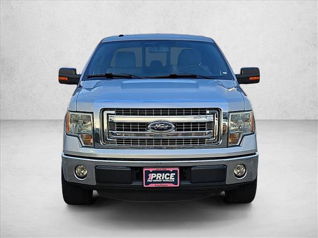 Used 2013 Ford F150 XLT w/ Luxury Equipment Group RWD image 2