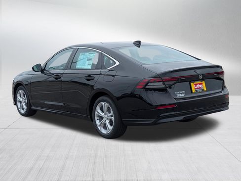 New 2026 Honda Accord LX image 3