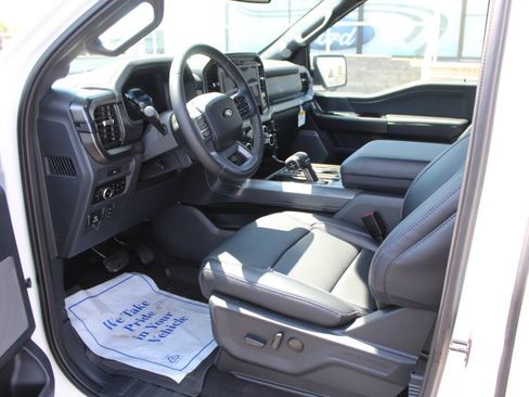 New 2026 Ford F150 Lariat w/ Equipment Group 501A Mid AWD/4WD image 21