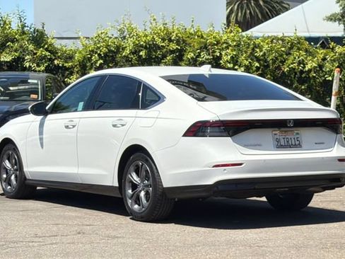 Certified 2024 Honda Accord EX-L image 6