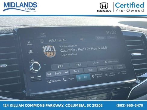 Certified 2025 Honda Ridgeline TrailSport+ image 29