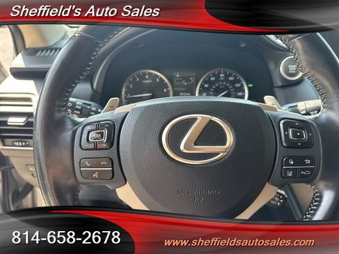 Used 2019 Lexus NX 300 AWD w/ Comfort Package image 27