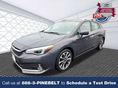 Certified 2023 Subaru Impreza 2.0i Limited