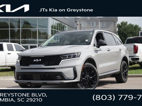 Used 2023 Kia Sorento SX FWD image 1