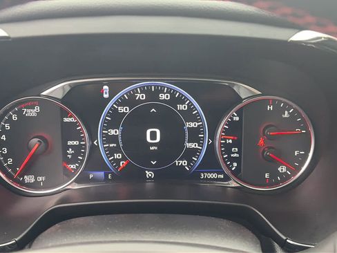 Certified 2024 Chevrolet Blazer RS w/ Enhanced Convenience Package image 14