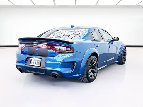 Used 2021 Dodge Charger SRT Hellcat image 4