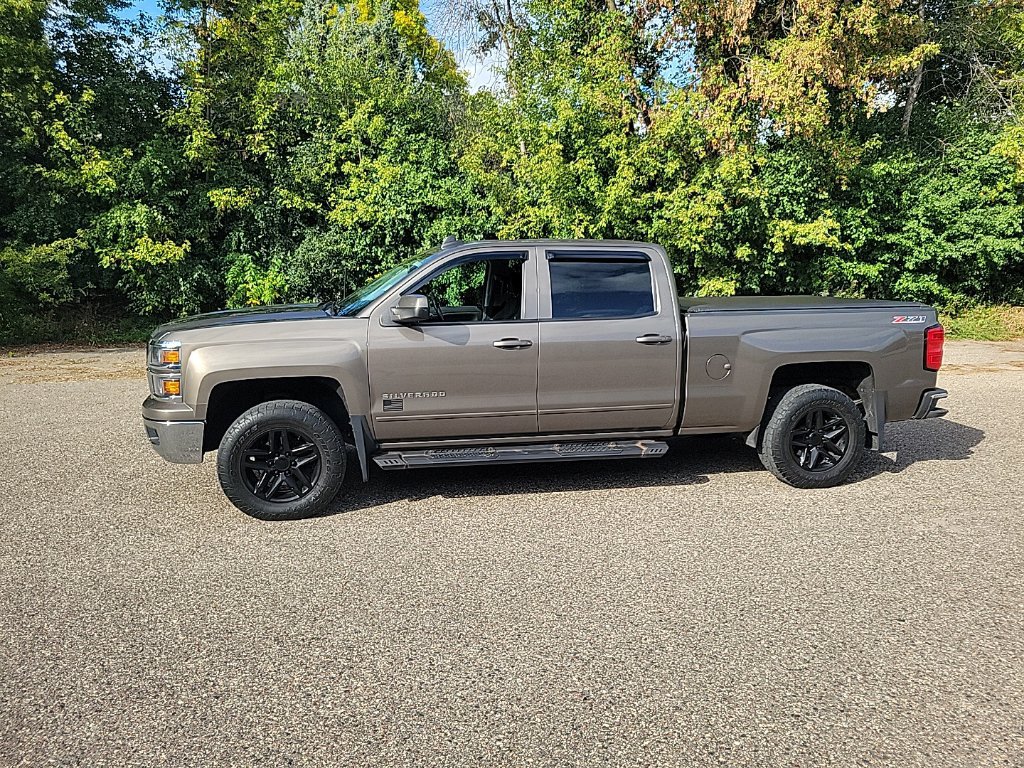 Used 2015 Chevrolet Silverado 1500 LT w/ All Star Edition AWD/4WD image 19