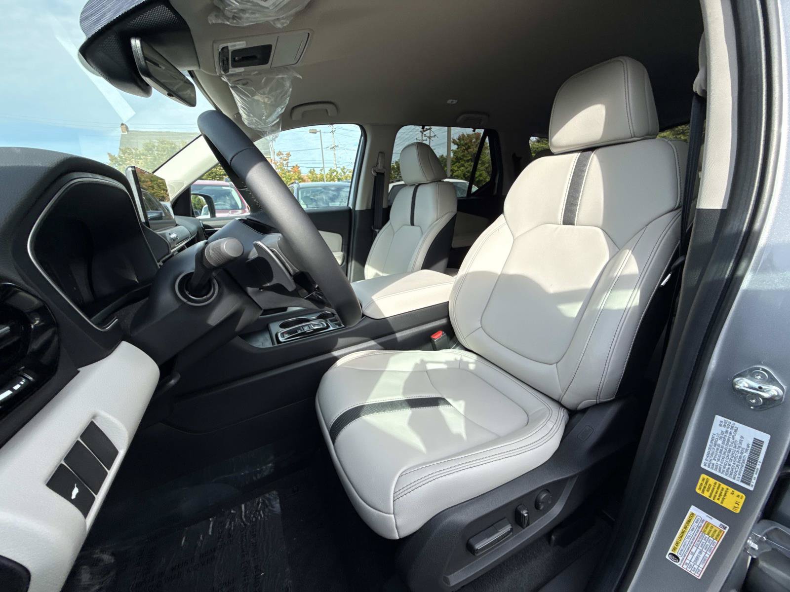 New 2026 Honda Pilot EX-L image 12