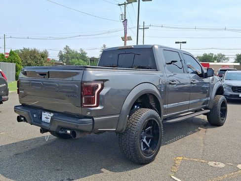 Used 2018 Ford F150 Raptor w/ Equipment Group 802A Luxury AWD/4WD image 7