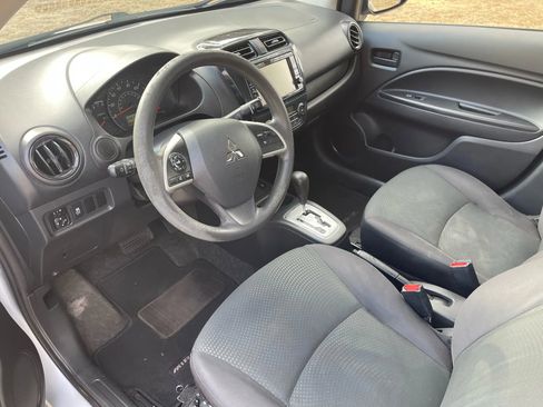Used 2020 Mitsubishi Mirage G4 ES image 10