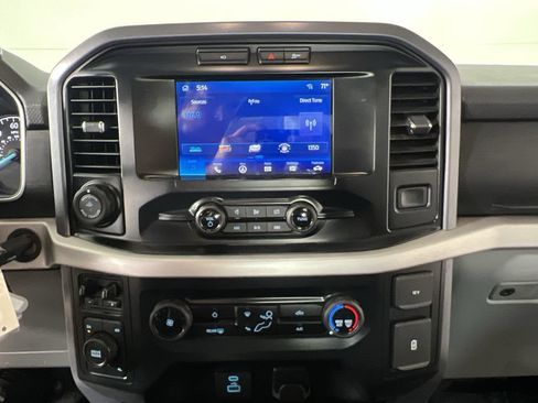 Used 2023 Ford F150 XLT w/ Trailer Tow Package AWD/4WD image 12