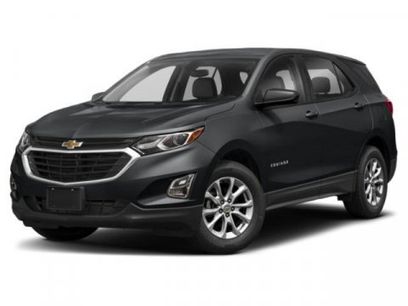 Used 2020 Chevrolet Equinox LS w/ LS Convenience Package