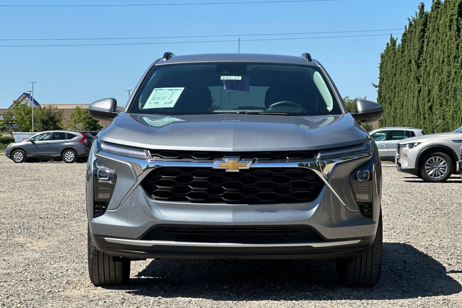 Used 2024 Chevrolet Trax LT w/ Driver Confidence Package FWD image 9