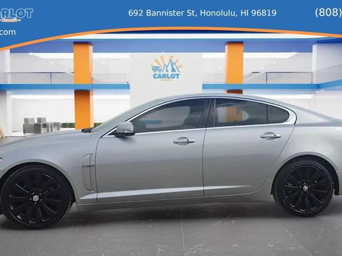 Used 2009 Jaguar XF Premium RWD image 10