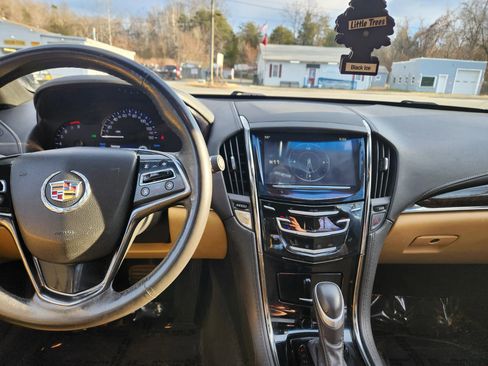 Used 2013 Cadillac ATS Luxury w/ Cold Weather Package image 32