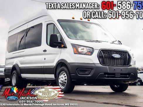 New 2026 Ford Transit 350 XL image 3