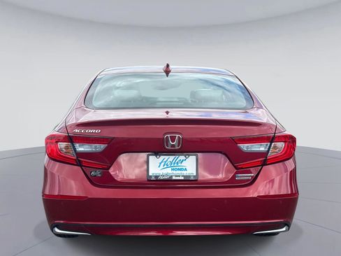 Certified 2019 Honda Accord Touring image 5