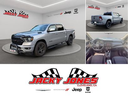 Used 2020 RAM 1500 Big Horn