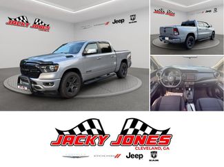 Used 2020 RAM 1500 Big Horn AWD/4WD video 1