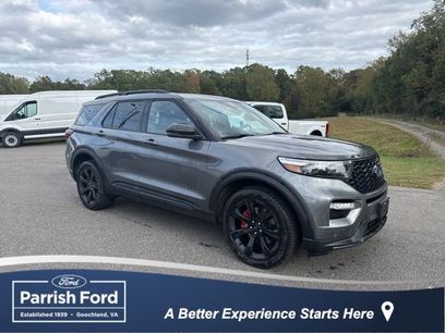 Certified 2023 Ford Explorer ST w/ Equipment Group 401A