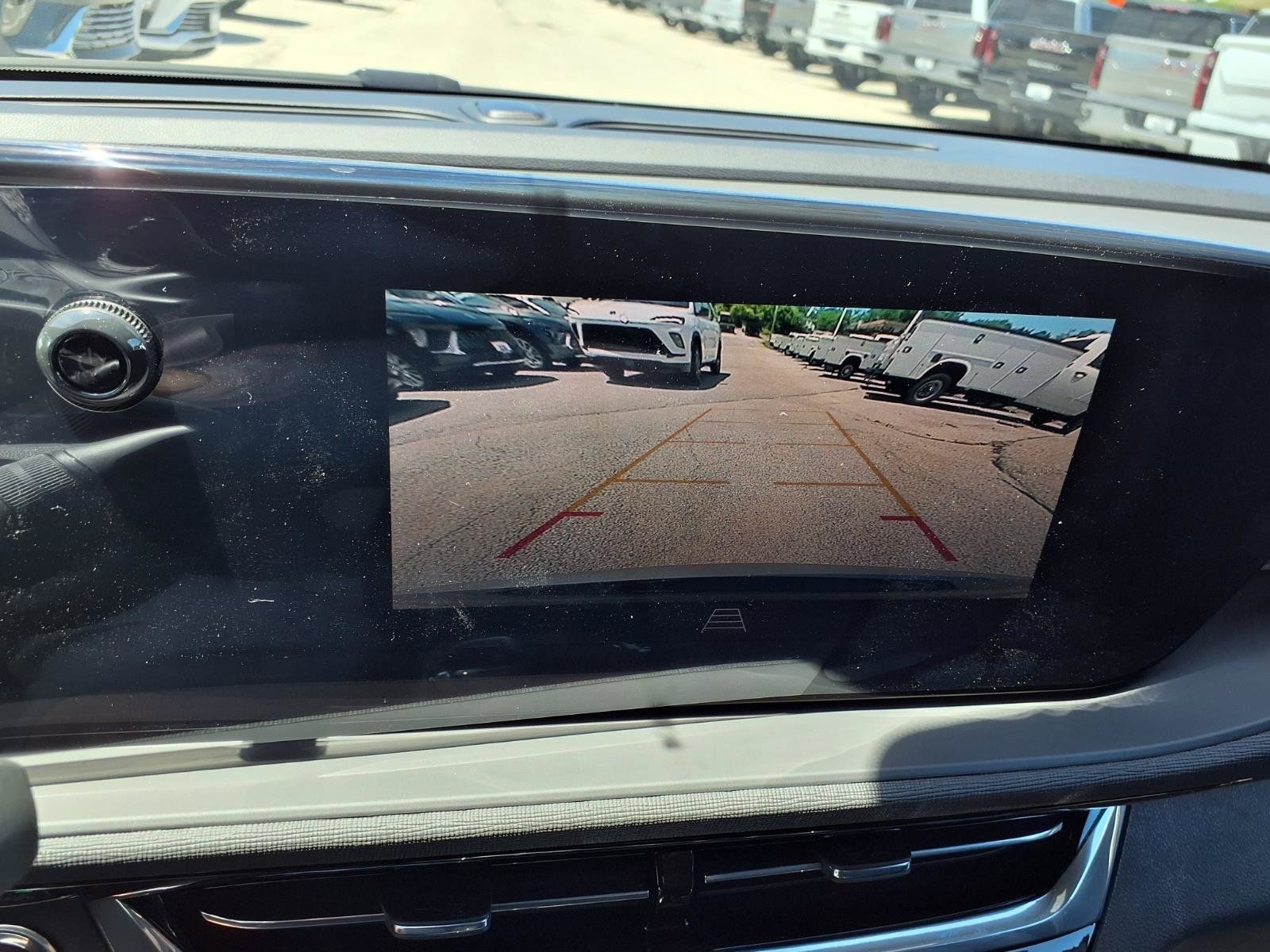 New 2026 Buick Envista Sport Touring w/ Convenience I Package FWD image 4