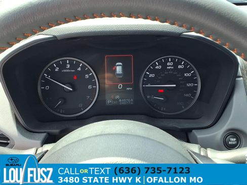 Used 2024 Subaru Crosstrek 2.5i Limited w/ Crosstrek Mirror Package AWD/4WD image 20