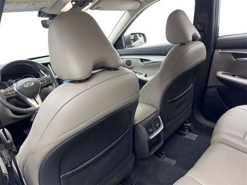 Used 2024 INFINITI QX50 Luxe image 35