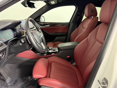 Certified 2023 BMW X4 xDrive30i w/ Parking Assistance Package AWD/4WD image 9