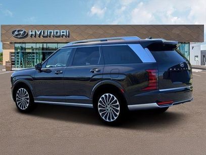 New 2026 Hyundai Palisade Calligraphy