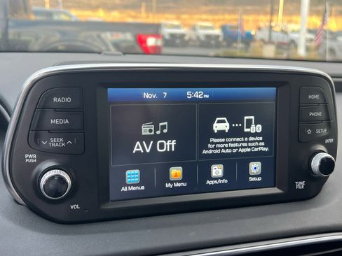 Used 2019 Hyundai Santa Fe Limited w/ Cargo Package image 35