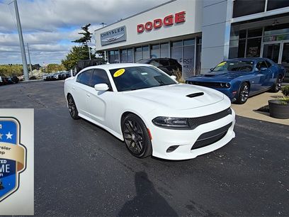 Certified 2019 Dodge Charger GT
