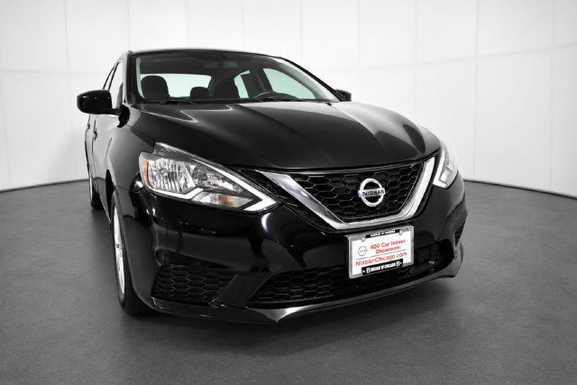 Used 2018 Nissan Sentra SV FWD image 3