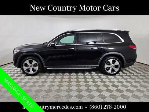 Used 2022 Mercedes-Benz GLS 450 4MATIC image 7