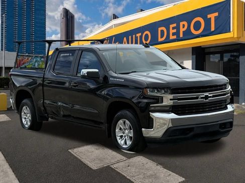 Used 2019 Chevrolet Silverado 1500 LT w/ All-Star Edition RWD image 6