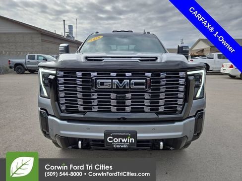 Used 2026 GMC Sierra 3500 Denali Ultimate AWD/4WD image 4