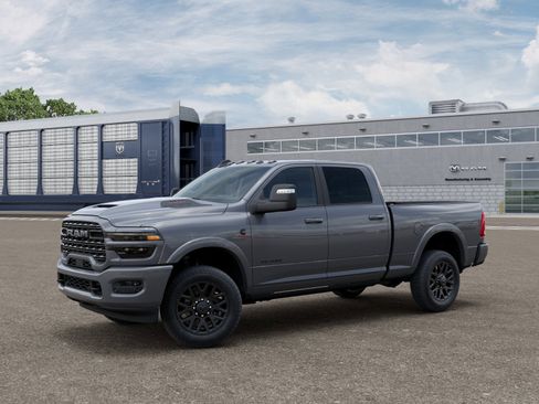 New 2026 RAM 2500 Limited image 35