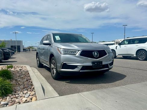 Used 2019 Acura MDX SH-AWD image 3