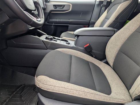 New 2025 Ford Bronco Sport Big Bend image 15