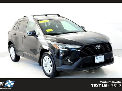 Used 2022 Toyota Corolla Cross LE