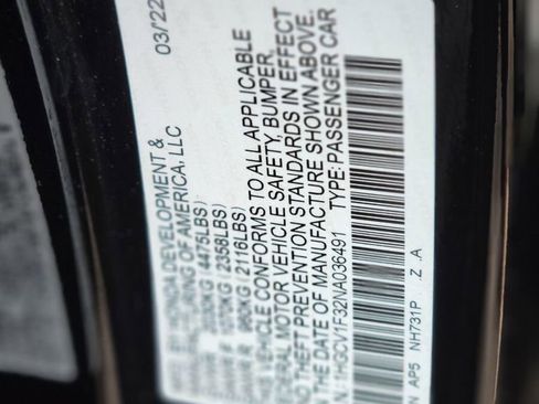 Used 2022 Honda Accord Sport image 32