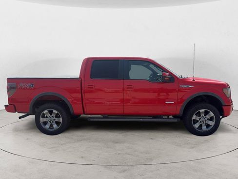 Used 2012 Ford F150 FX4 w/ FX Luxury Pkg AWD/4WD image 5