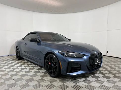 Used 2025 BMW 440i xDrive M440i xDrive w/ Premium Package image 9