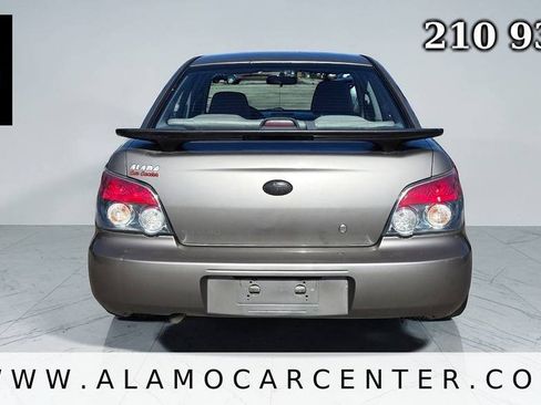 Used 2006 Subaru Impreza 2.5i AWD/4WD image 4