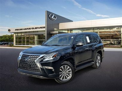 Certified 2021 Lexus GX 460 Luxury w/ Accessory Package