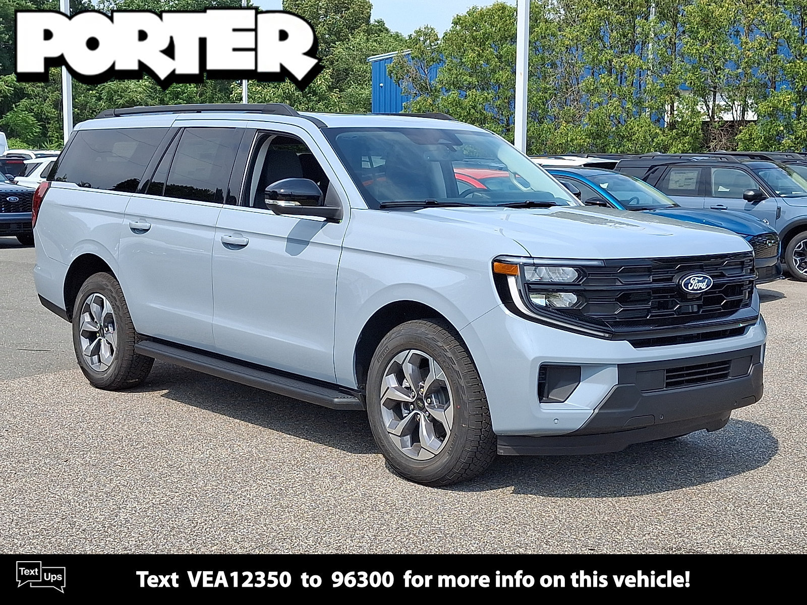 New 2027 Ford Expedition Max Active AWD/4WD image 1