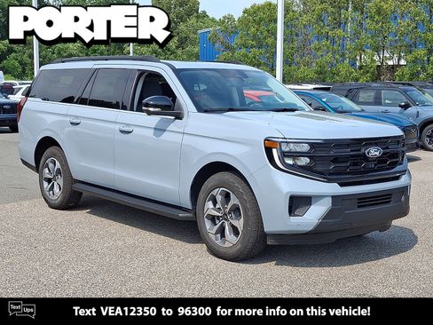 New 2027 Ford Expedition Max Active AWD/4WD image 1